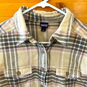 Patagonia Fjord flannel shirt